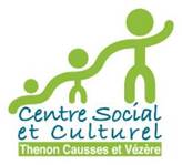 logo centre social de thenon